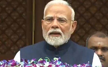 'Terrorists' houses razed to ground within 22 mins': PM Modi's address ahead of Monsoon session; top quotes