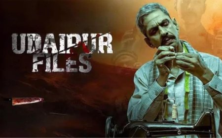 'Udaipur Files' row: Govt recommends 6 changes, stalls release till SC hearing; seeks removal of Nutan Sharma name, execution scene