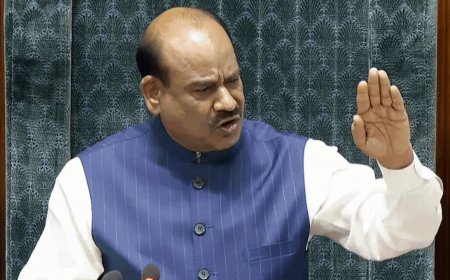 Stormy start to Parliament: Centre, oppn face-off on Day 1 of Monsoon session; key takeaways