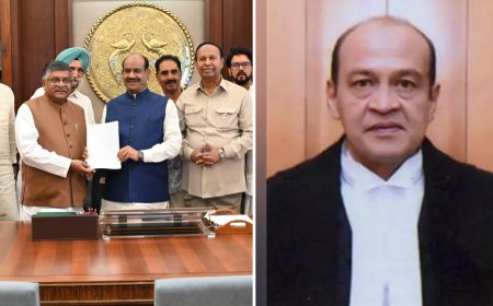 Judge cash recovery row: Over 200 MPs seek removal of Justice Yashwant Varma; parties unite on impeachment