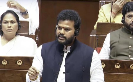 'Seeing investigation through facts': What aviation minister told Parliament on Air India crash; top quotes