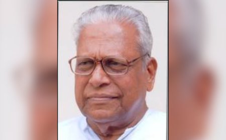 Veteran CPM leader and former Kerala CM V S Achuthanandan passes away at 101; was hospitalised after cardiac arrest