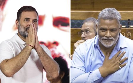 'Rahul Gandhi rejected PM post': Pappu Yadav's big claim on UPA-2 govt; reveals Manmohan Singh wanted him to lead