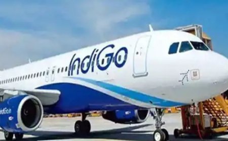 Indore-bound IndiGo flight reports technical snag, lands safely; company regrets inconvenience to flyers