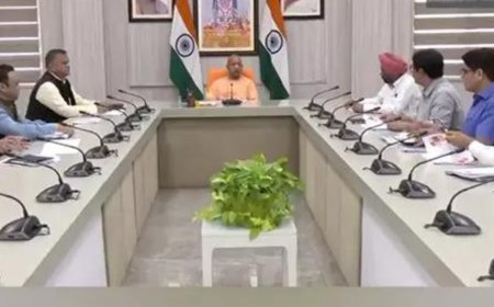 CM Yogi orders swift action on land ownership rights for families displaced from East Pakistan