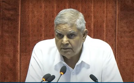 Jagdeep Dhankhar quits as Vice President: What he said in Rajya Sabha today; judge impeachment, cash under seat
