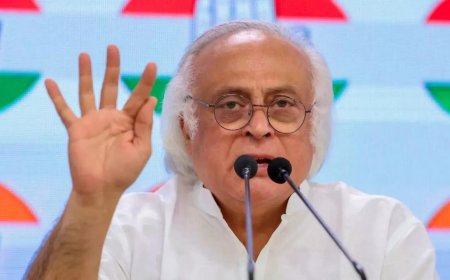‘More than meets the eye’: Jairam Ramesh questions Dhankhar’s sudden resignation as Vice-President
