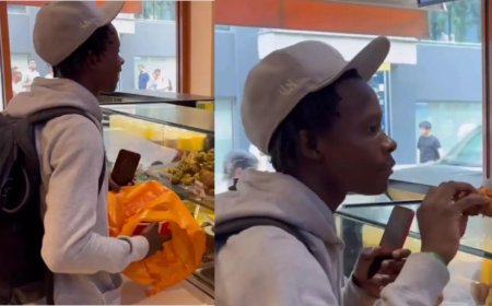 ISKCON’s Govinda’s reports social media influencer eating KFC inside Soho restaurant to police