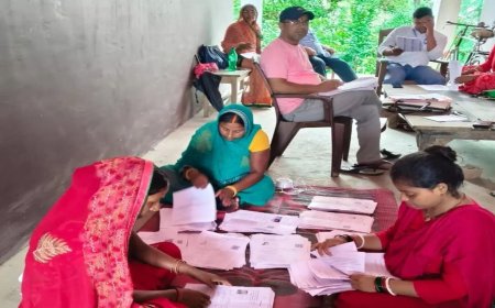 Bihar 1st in country to get a cap of 1,200 voters per booth