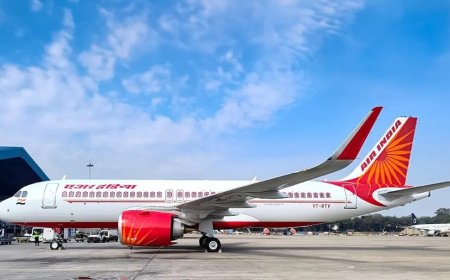 Air India got 9 showcauses in 6 months for safety violations: Minister