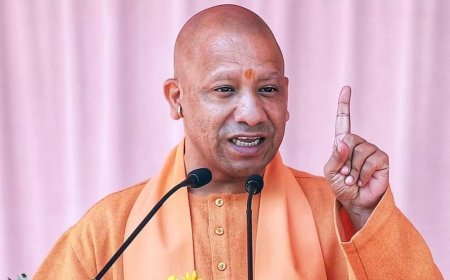 Yogi wants land ownership for 10k families from then East Pakistan