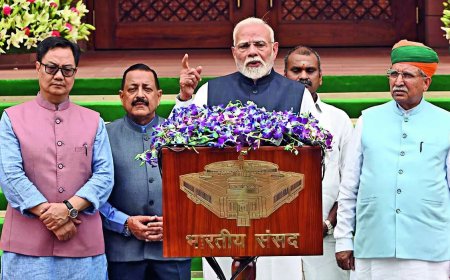 PM: Celebrate ‘Sindoor’ success; oppn demands prompt discussion