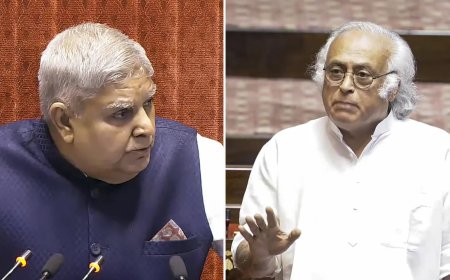 Congress terms Dhankhar's resignation 'inexplicable', urges him to reconsider