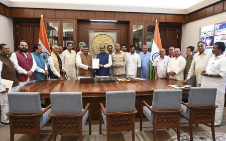 Cash-at-home row: Justice Varma removal notices handed; LS may initiate