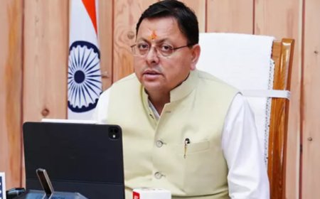 CM Dhami targets Rs 100 crore turnover for 'House of Himalayas' by 2030