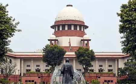 Presidential reference case: SC issues notice to Centre, states; timeline for governor assent to bills under review