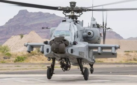 'Milestone moment': Army receives first batch of Apache helicopters from US; to be deployed in Jodhpur