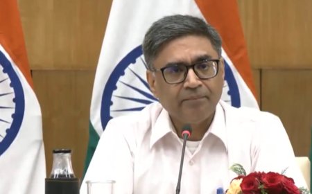 'Both sides committed to elevate partnership': MEA on PM Modi’s UK visit; Maldives next in two-nation tour
