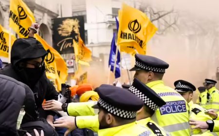 'Matter of concern not only to us': India flags Khalistan issue to UK; PM Modi to visit on July 23