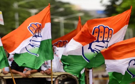 No relief for Congress in Rs 199 crore tax case: Tribunal says no exemption; flags late filing, cash donation violations