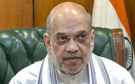 Amit Shah to unveil new national cooperative policy on July 24