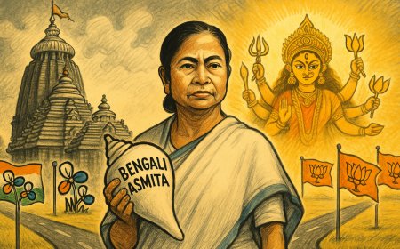 Temple politics in Bengal: How Mamata Banerjee is trying to counter BJP's 'Jai Ma Kali' push