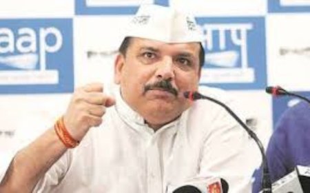 Sanjay Singh slams Railway privatisation: Porters unemployed and struggling for livelihood, claims AAP MP; vows to raise issue in Parliament