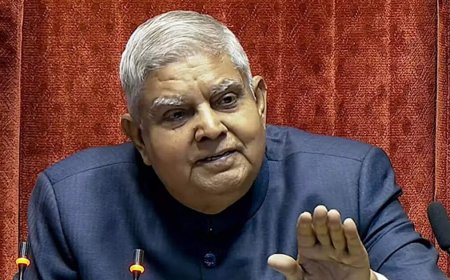 From 'no trust' to 'kisanputra': Jagdeep Dhankhar's exit leaves opposition puzzled - and praising