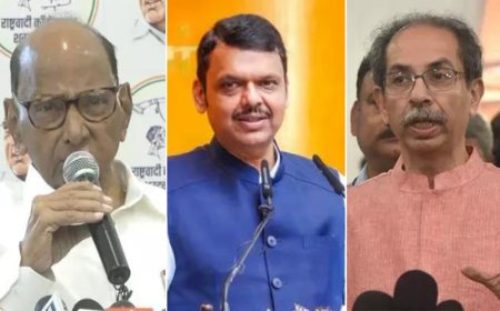 'We aren't enemies': Maharashtra CM Devendra Fadnavis thanks opponents Uddhav Thackeray, Sharad Pawar - here's why
