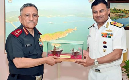 Vice Admiral Swaminathan is next WNC chief