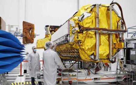 World's most expensive Indo-US joint sat mission NISAR to lift off on July 30