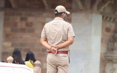 Devout thief does darshan first, then flees with temple donation box in Rajasthan