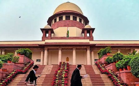 Can SC fix timeline for President, governor nod to bills? Centre, states' view sought