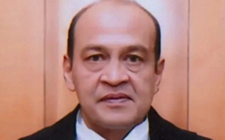 Was Justice Varma notice in Rajya Sabha just submitted or was it admitted?