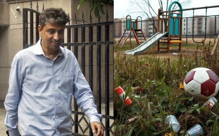 ‘Cutest application’: Congress MP Imran Masood receives letter from children to clean local playground; goes viral