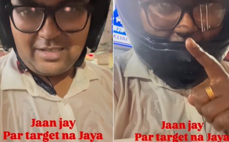 'I'm a waterproof person, guys': Salesman's rain-soaked video goes viral; internet slams 'toxic' work culture