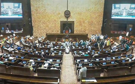 Operation Sindoor talk in Parliament: Rajya Sabha to hold discussion on Pahalgam attack on Tuesday; 16-hour session planned