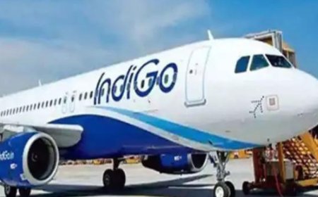 Another scare on runway: IndiGo flight aborts take-off in Ahmedabad; technical malfunction reported