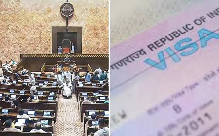 Evening news wrap: Rajya Sabha to debate Pahalgam attack in 16 hour session; India ends 5-year freeze on visas for China & more