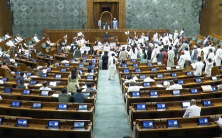 Government introduces two Bills in Lok Sabha, seeks to transform sports governance landscape