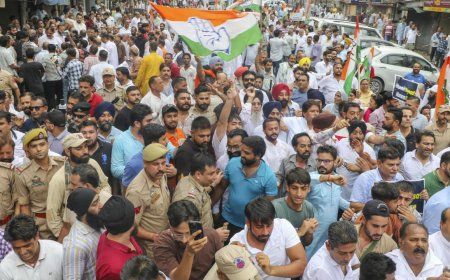 Congress took stand in J&K that it will not join cabinet till statehood is restored: Digvijaya Singh