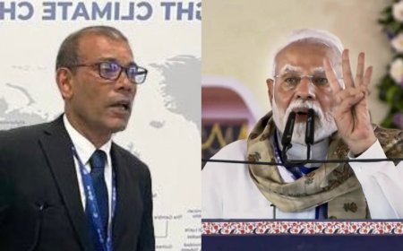 'Had strong pro-China stance': After rough relations, ex-President Mohamed Nasheed on India-Maldives ties ahead of PM Modi's visit - here's what he said