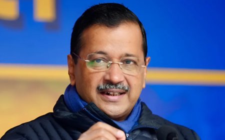 Long stint in power in Gujarat has made BJP 'corrupt'; its days in office are numbered: Arvind Kejriwal