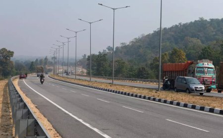 Deaths due to accidents on national highways have marginally reduced since 2023: Govt data