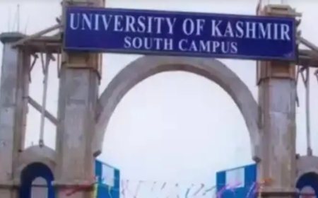Security tightened for Kashmir University alumni meet; top SC judges to attend