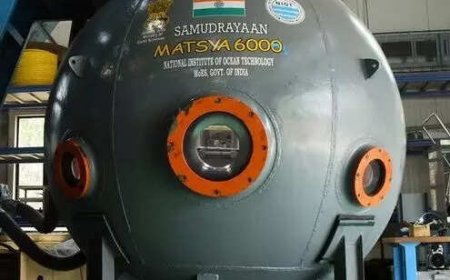India develops personnel sphere, completes welding on submersible after 700 trials