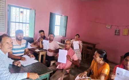 Bihar SIR: With 2 days still to go, 56 lakh voters already struck off rolls