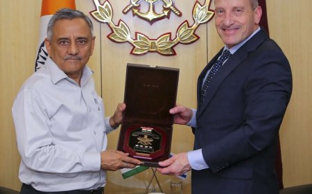 India, Israel seek to further strengthen defence ties