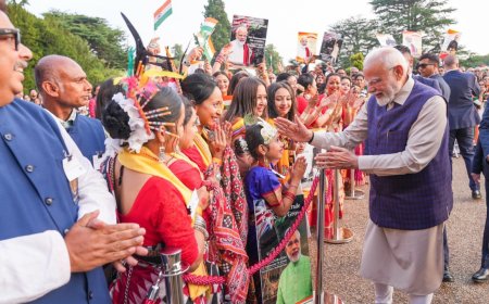 PM Modi lands in UK; focus on free trade agreement: What's on his agenda?