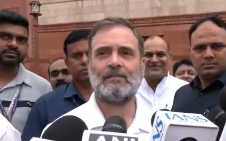 'We are going to come for you': Rahul Gandhi's message to EC on Bihar SIR; claims to have '100% proof' of 'cheating' in Karnataka